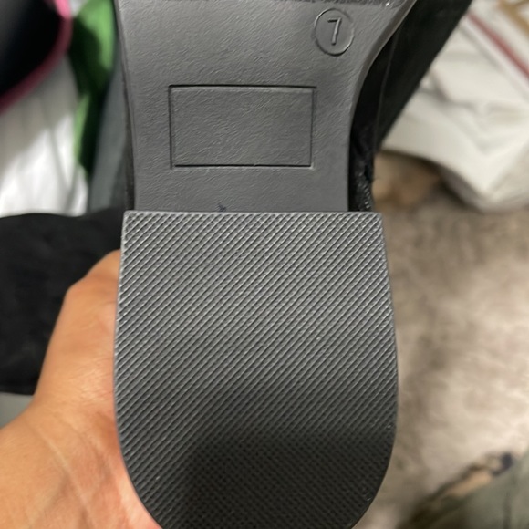 Knee high Steve Madden boots. - Picture 3 of 4